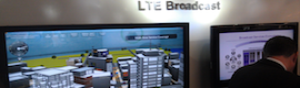 Tesltra y Ericsson llevan a cabo la primera transmisión en vivo sobre una red LTE comercial