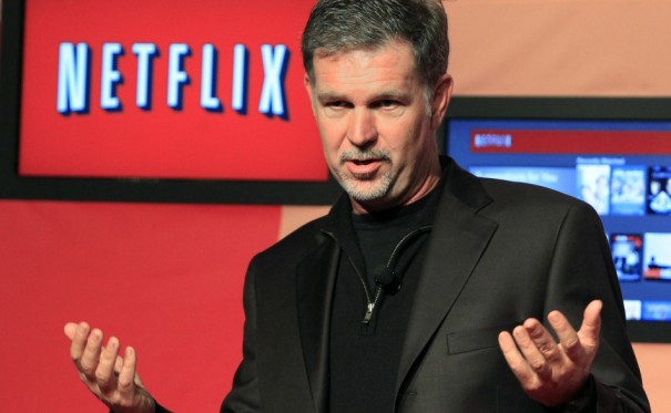 Reed Hastings