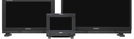 Sony incorpora modelos ligeros y delgados a la línea profesional OLED Trimaster EL