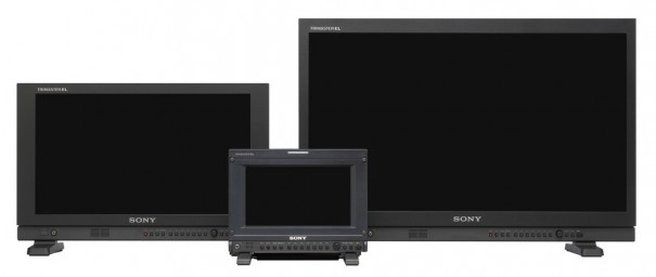 Sony OLED Trimaster EL PVMA-250