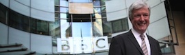 Tony Hall esboza líneas de futuro para la BBC