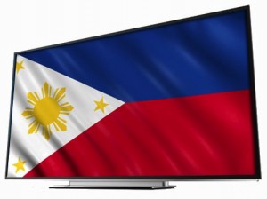 Tv en Filipinas