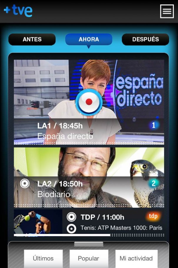 +TVE