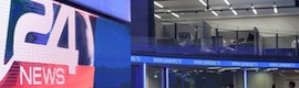El nuevo canal israelí i24 News opta por Brightcove para su emisión digital 24 horas