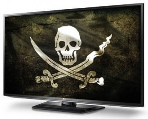 Tv pirata