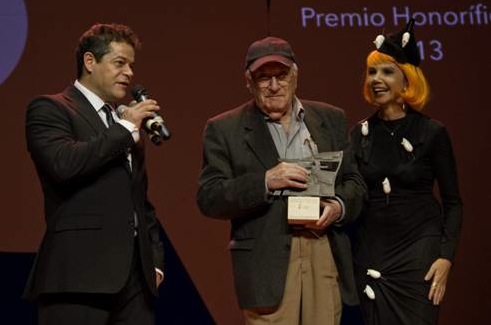 Homenaje a Vicente Aranda en el Festival Internacional de Cine de Gijón