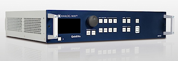 Analog Way QuickVu HD