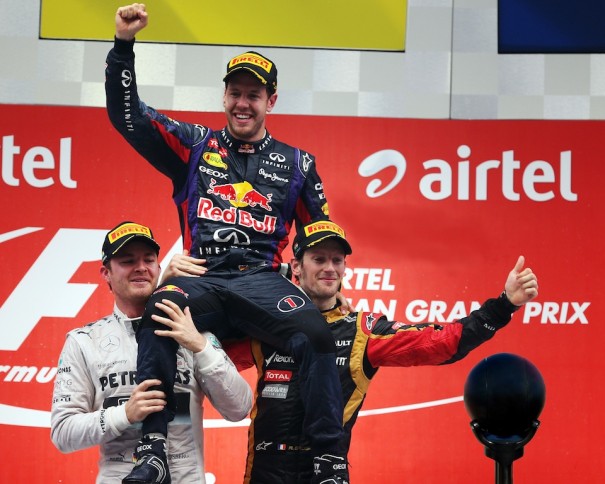 Gran Premio de Estados Unidos (Foto: Getty Images/Red Bull)