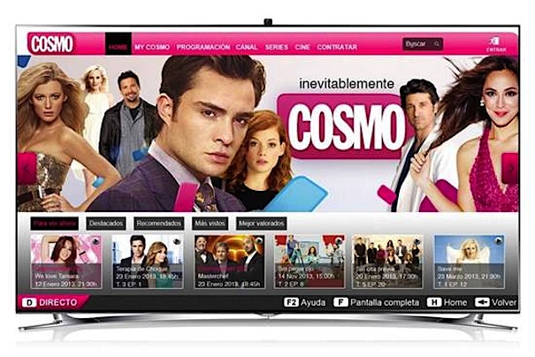 Cosmo Tv