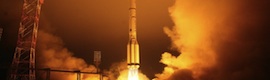 Inmarsat lanza su primer satélite Global Xpress de nueva generación