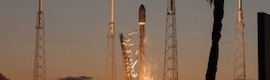 SES lanza con éxito el satélite número 55 de su flota