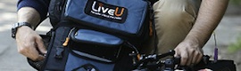 LiveU permite cubrir de inmediato desde Sudáfrica la muerte de Mandela
