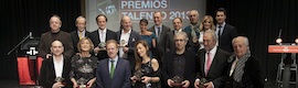 Телевизионная академия вручает награду Talent Awards