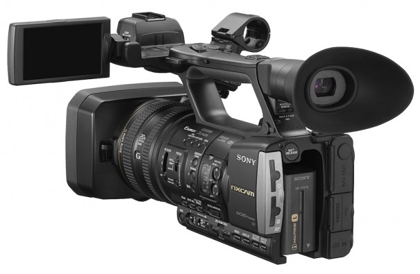 Sony HXR-NX3