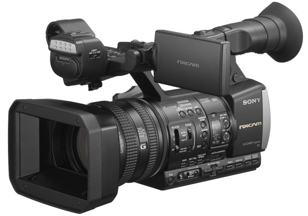 Sony HXR-NX3