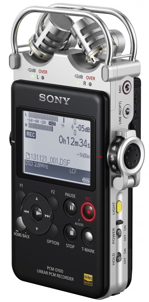 Sony PCM-D100