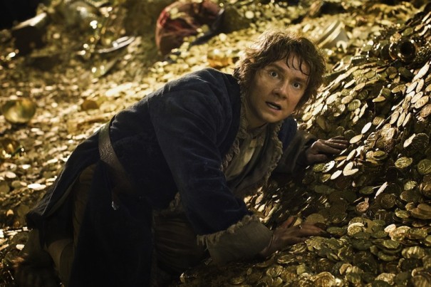 The Hobbit The Desolation of Smaug