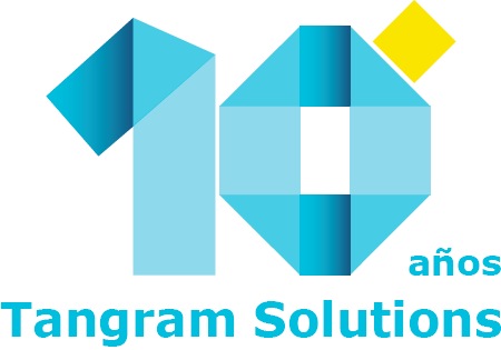 Tangram 10 anos