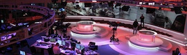 Anton Bauer, Litepanels e Sachtler forniscono apparecchiature ad Al Jazeera Media Network