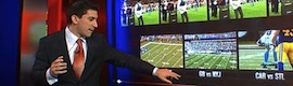 Canal+ France and Viasat Norway choose ChyronHego for their first multi-touch installations 