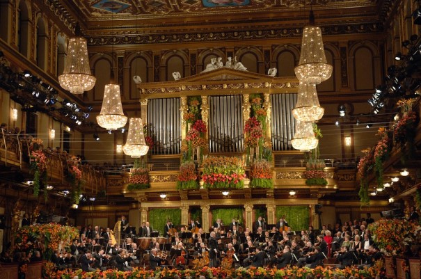 Concierto de Año Nuevo 2014