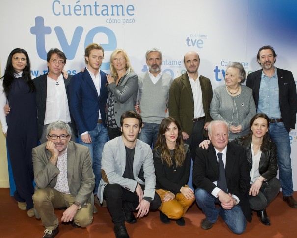 Cuéntame 2014