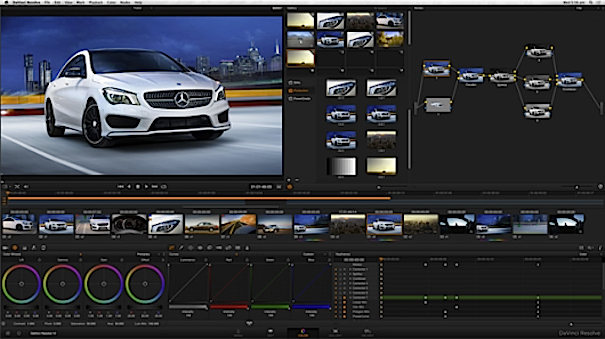 DaVinci Resolve 10.1