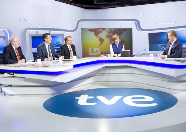 20 años de 'Los Desayunos de TVE'