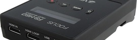 Focus FS-H60: el grabador de vídeo para HDMI H.264 de Vitec