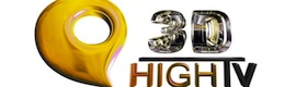 Hispasat включает 3D-канал High TV на 30º Oeste в свое аудиовизуальное предложение.