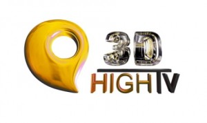 High TV 3D