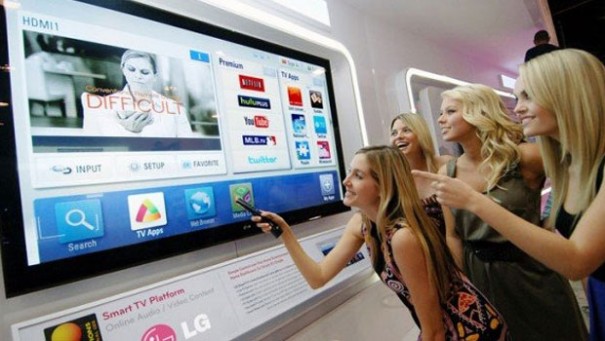 LG SmartTv