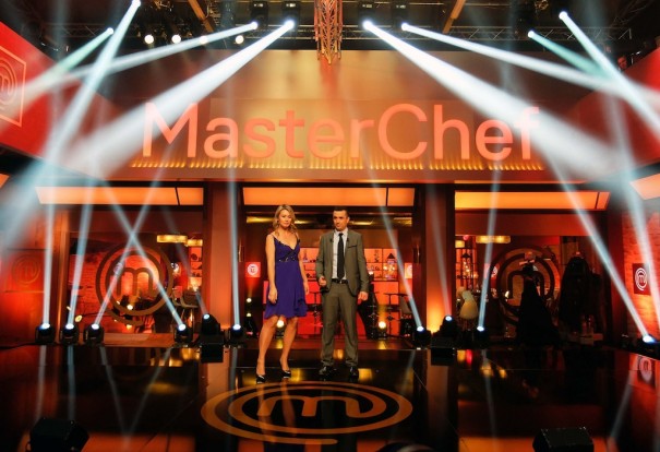 Robe en MasterChef Francia