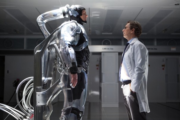 RoboCop (Foto: Columbia Pictures)