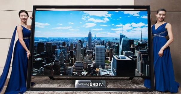 Samsung UHDTV