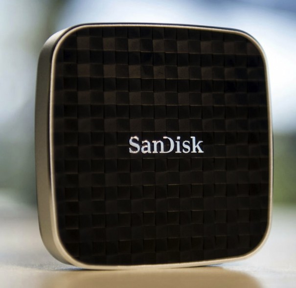 SanDisk Connect Wireless Media Drive