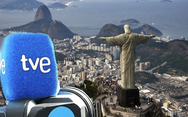 TVE en Río de Janeiro