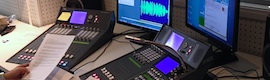 EFE Radio renueva sus instalaciones con AEQ