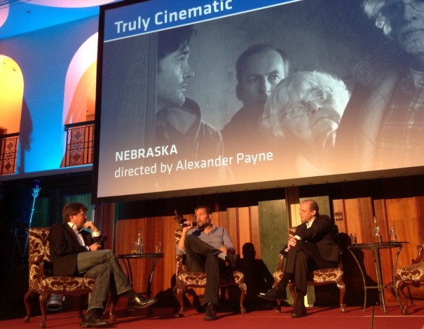 Phedon Papamichael desvela en la Berlinale algunos aspectos del rodaje con ARRI Alexa en ¡Nebraska' y 'The Monuments Men'