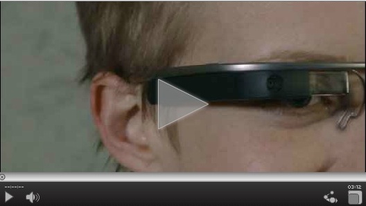 Accenture Google Glass