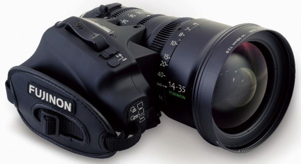 Fujinon Premier PL 14-35mm Cabrio