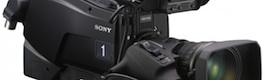 Atresmedia renueva sus estudios de producción con cámaras de alta definición de Sony