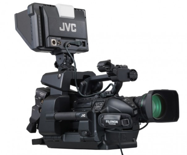 JVC GY-HM890