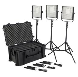 Litepanels Sola 4 Traveller