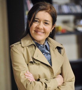 María Pujalte (Foto: Pipo Fernández)