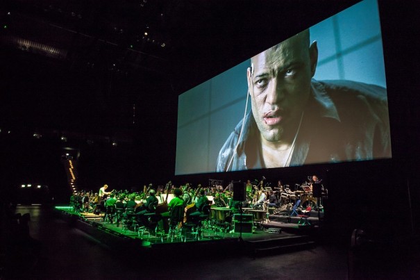 Los proyectores de Christie permiten revivir 'Matrix' con su banda sonora original en el O2 World de Hamburgo