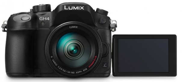 Panasonic GH4