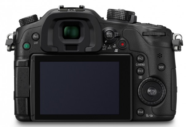 Panasonic GH4