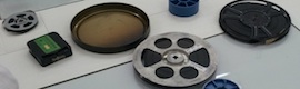 Film material preservation course