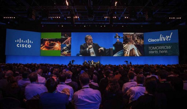 XL Video en Cisco Live 2014 (Foto: Sean Ebsworth Barnes